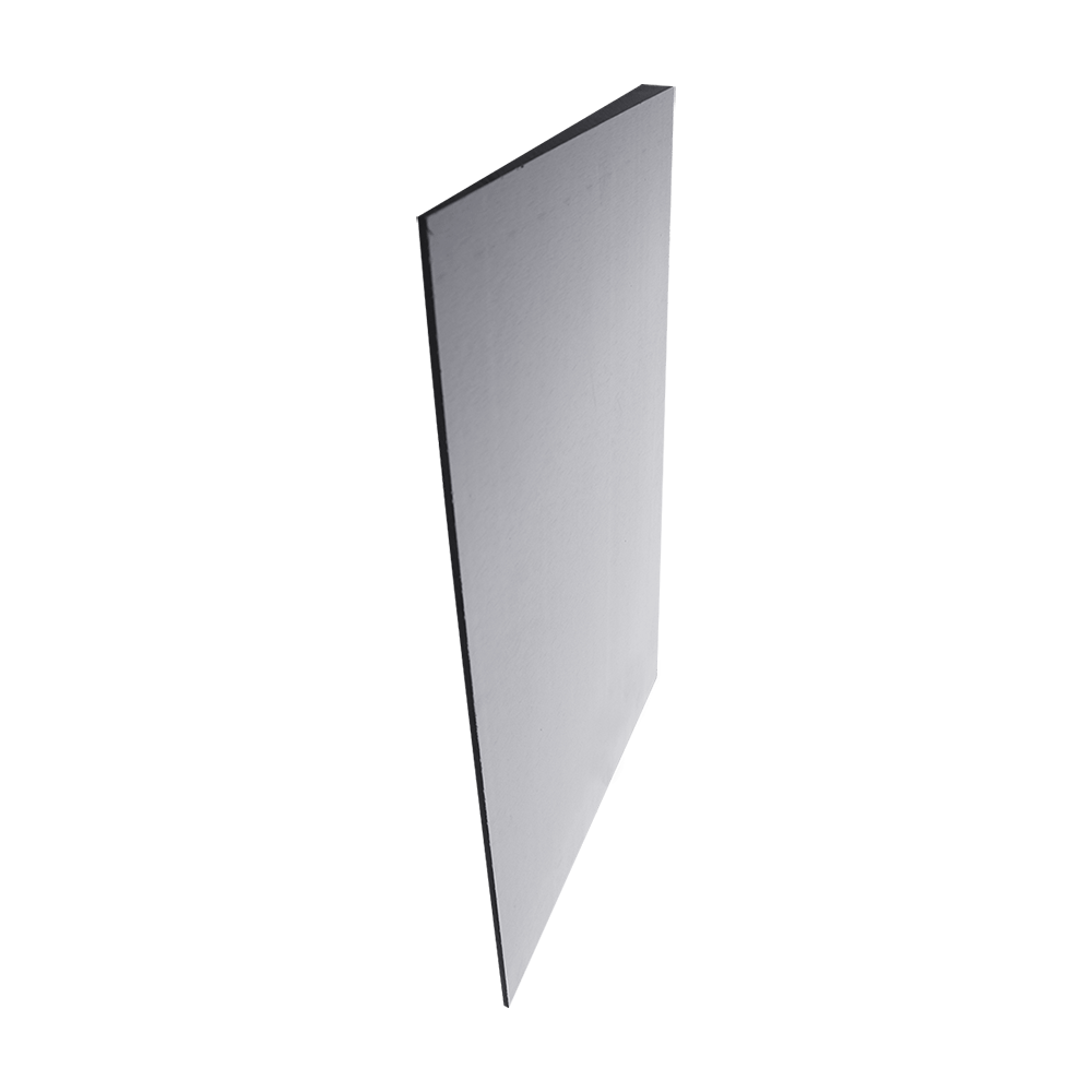 SkamoWall Basic Wedge Kile Grå 28x400x610MM