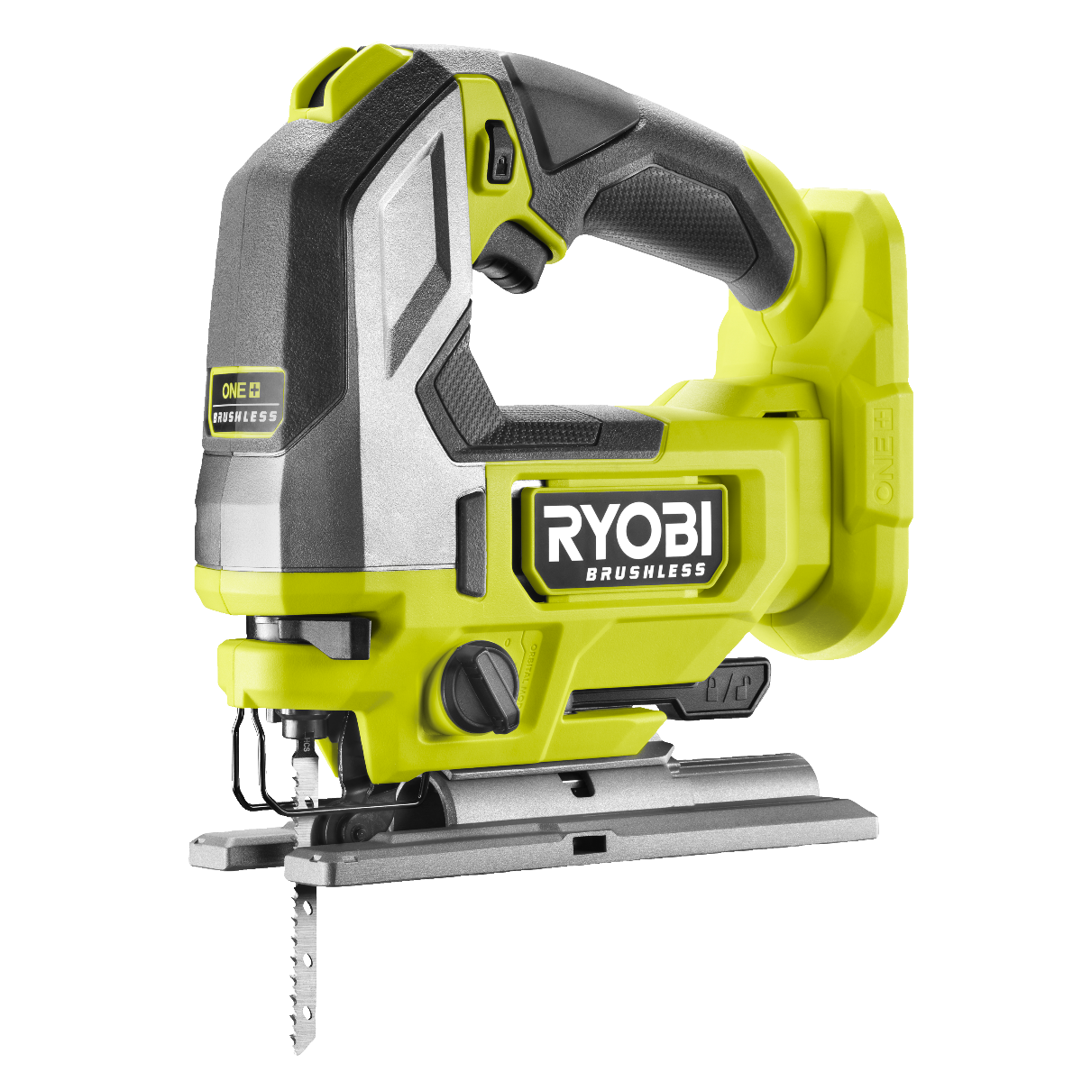 Ryobi RJS18BL-0 ONE+18V Kulfri Stiksav – Solo