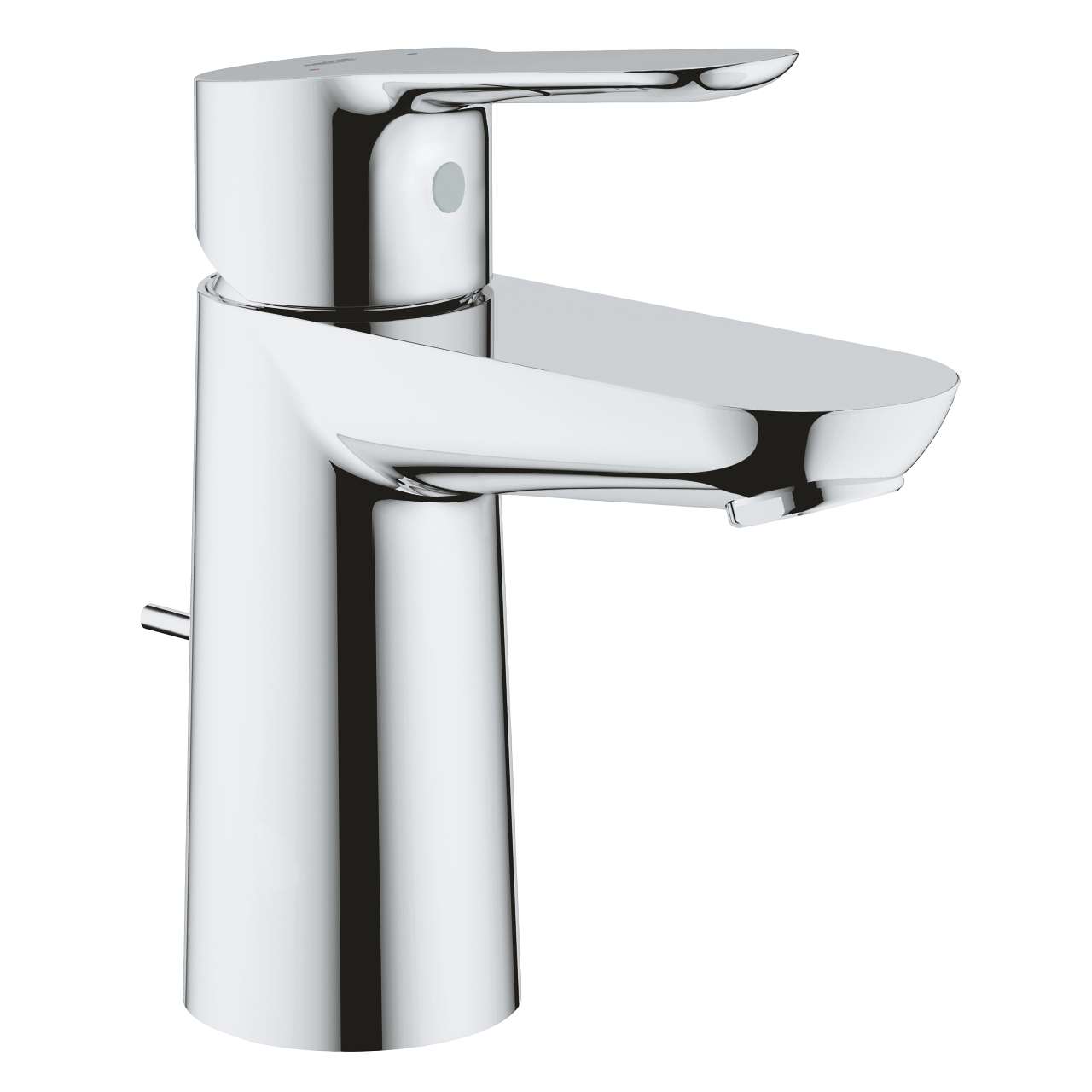 Grohe QuickFix StartEdge Håndvaskarmatur, S-Size i krom