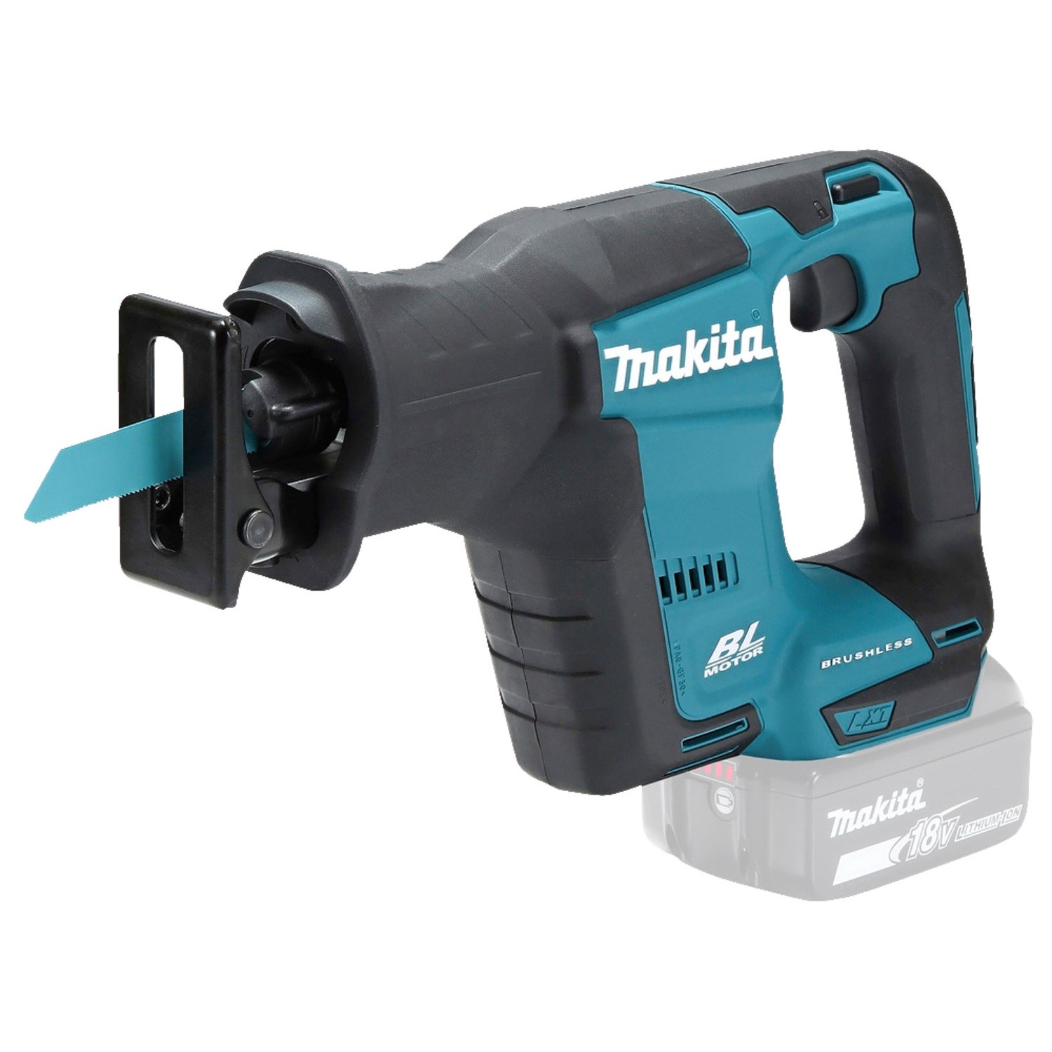 Makita DJR188Z 18V Bajonetsav – Solo