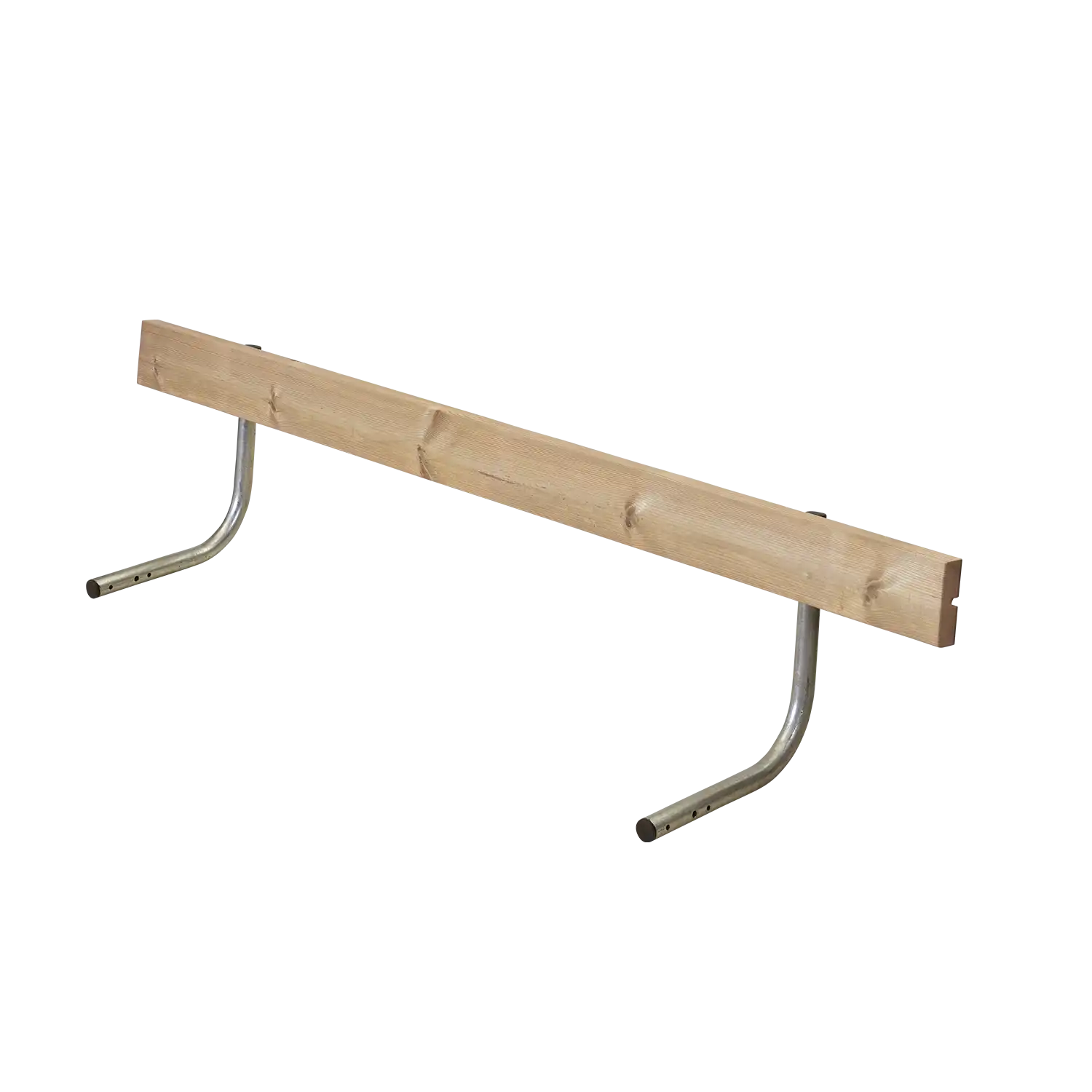 Plus Ryglæn til Classic Bord/Bænkesæt 177 cm i Gyldenbrun ThermoWood