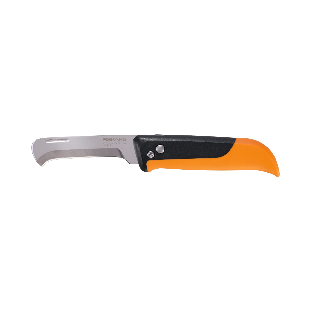 Fiskars K80 X-series Foldbar Høstkniv