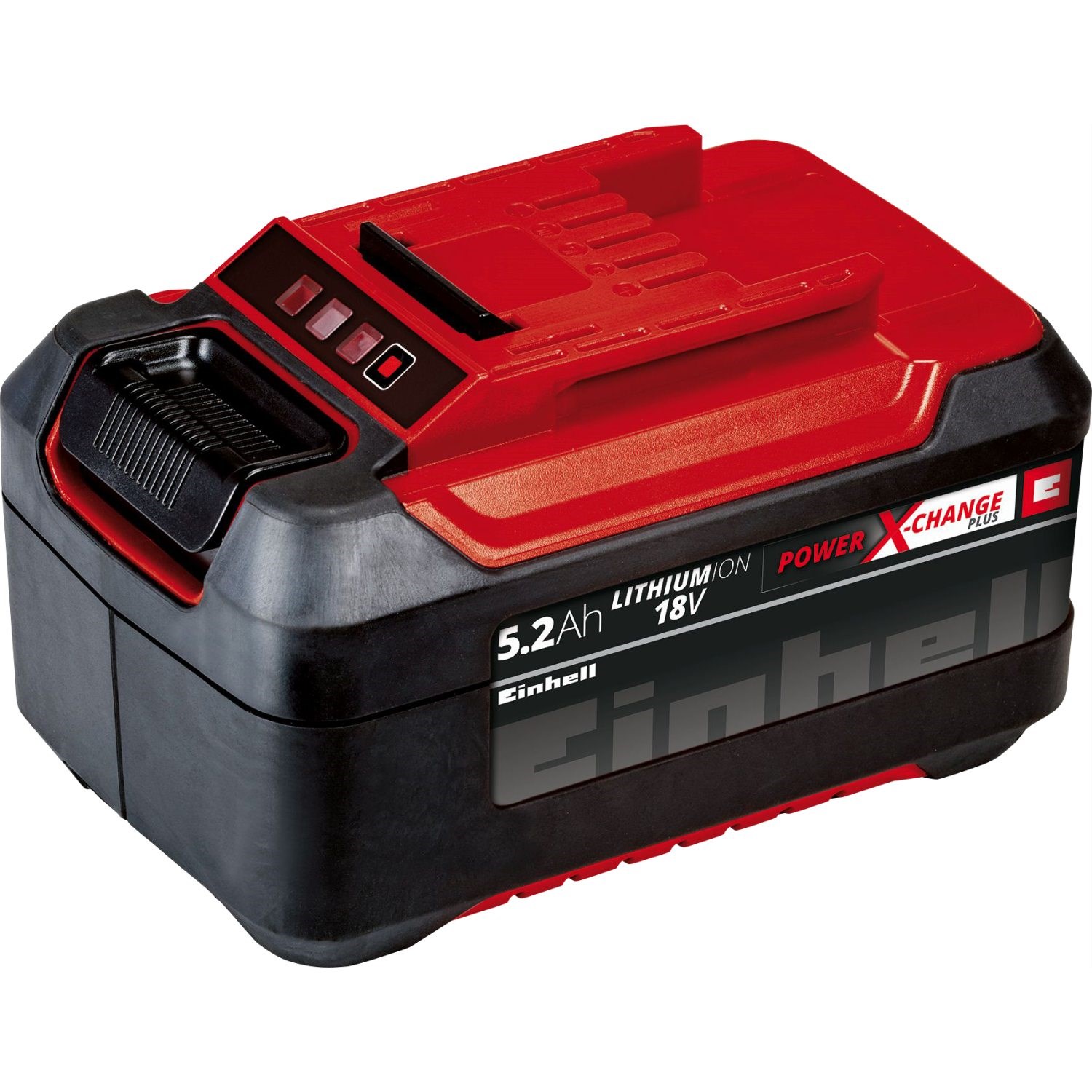Einhell 4511437 18V 5,2 Ah Power X-Change Plus Batteri