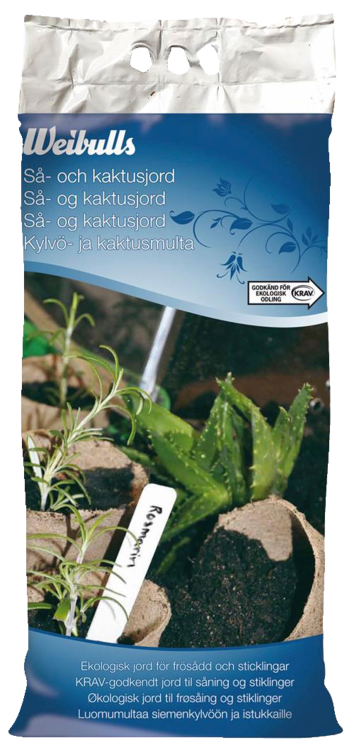 Weibulls Plantejord 18L