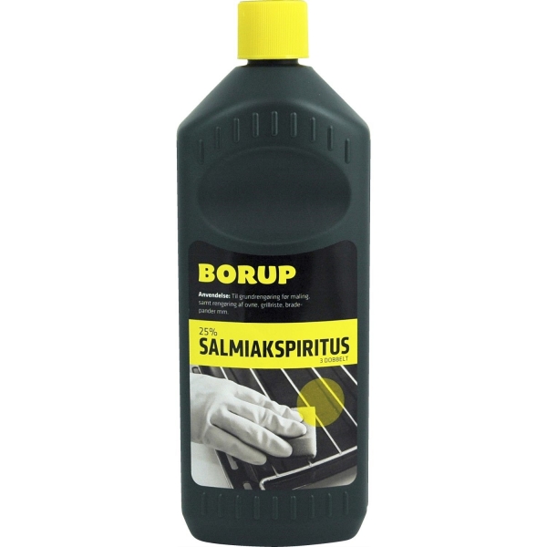Borup Salmiakspiritus 1L