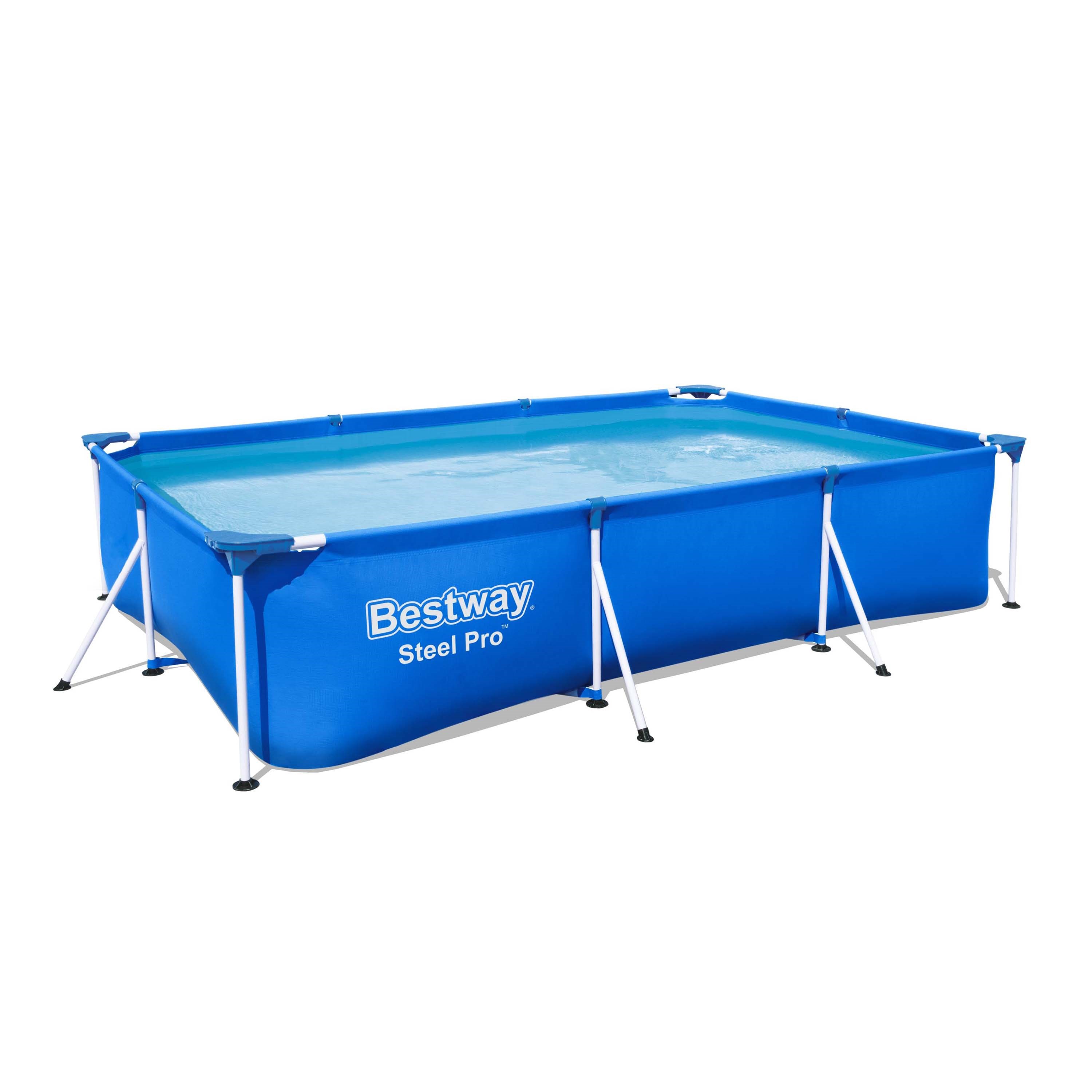 Bestway Steel Pro pool 3300 liter 300x201x66 cm - 56411