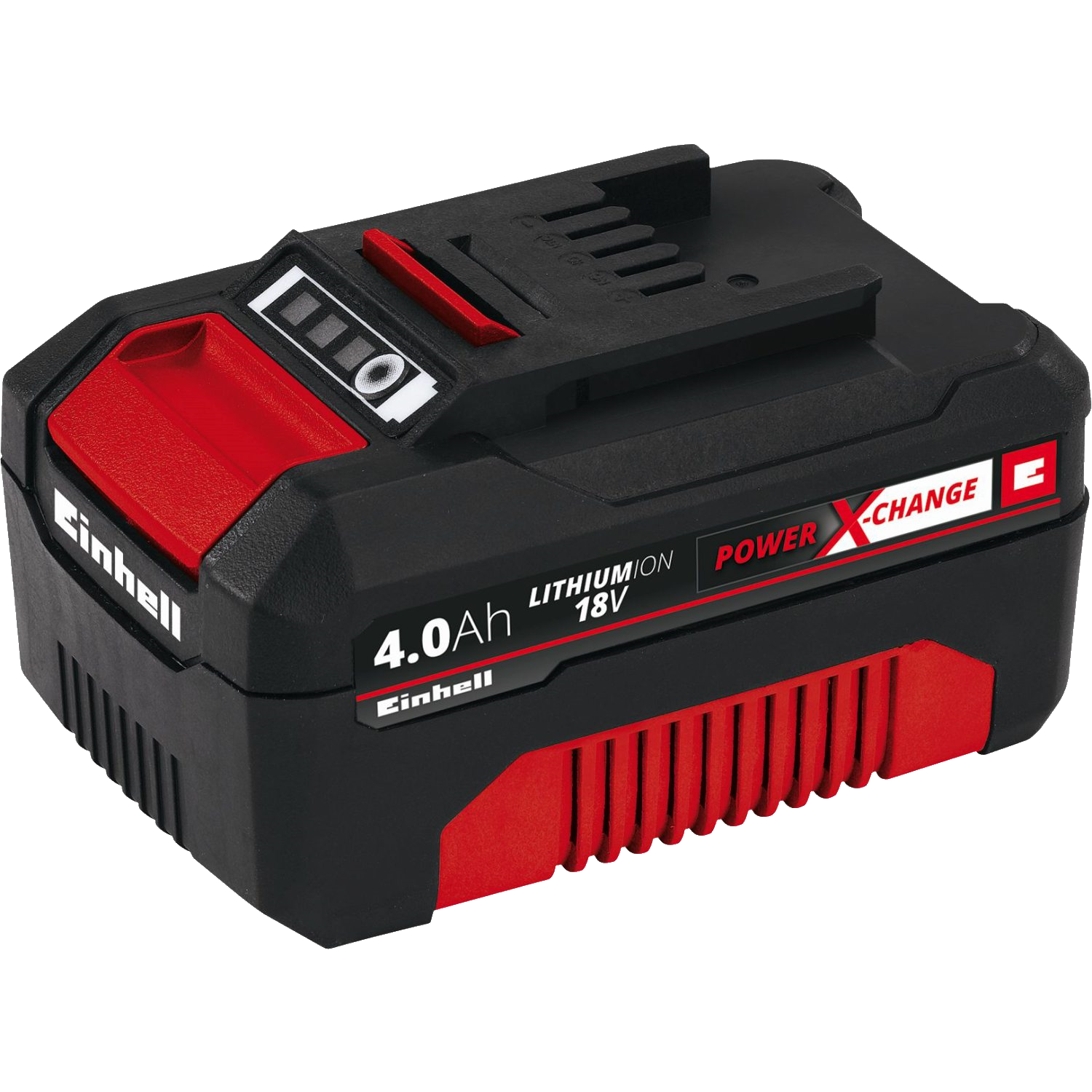 Einhell 4511396 18V 4,0 Ah Power X-Change Batteri