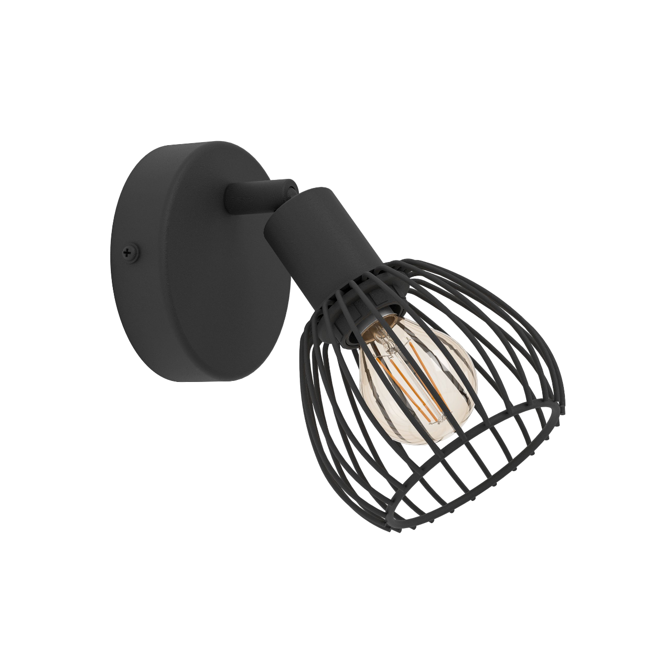 EGLO Sonnino Spotlampe med 1 spot