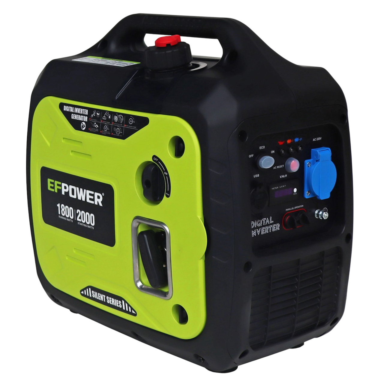 KGK P2000i Generator