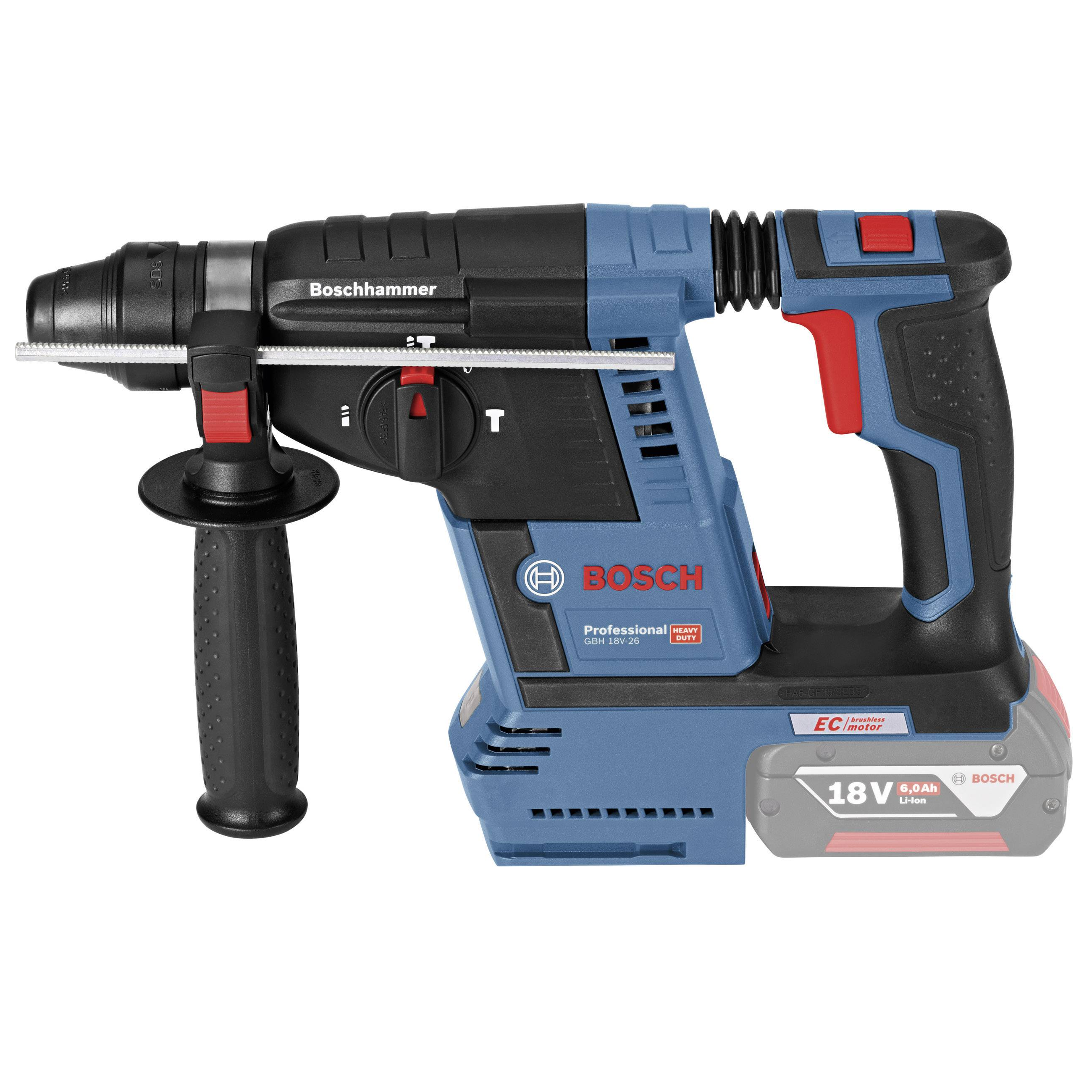 Bosch GBH 18V-26 Slagborehammer – Solo