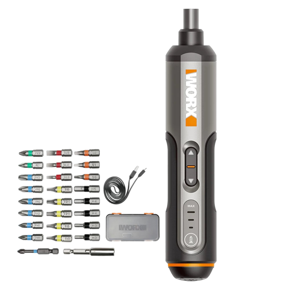 Worx WX240 4V Batteridrevet skruetrækker