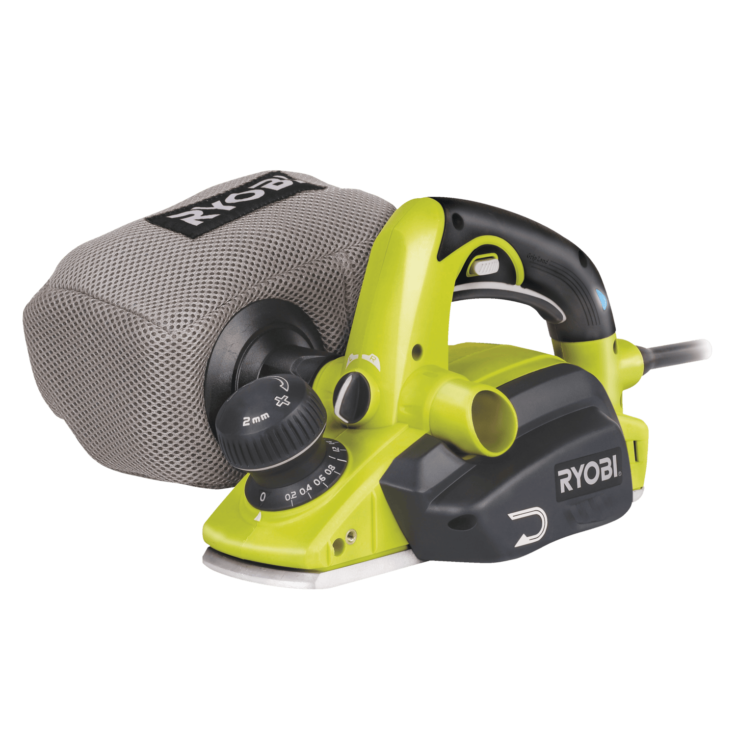 Ryobi EPN7582NHG Elhøvl 750W