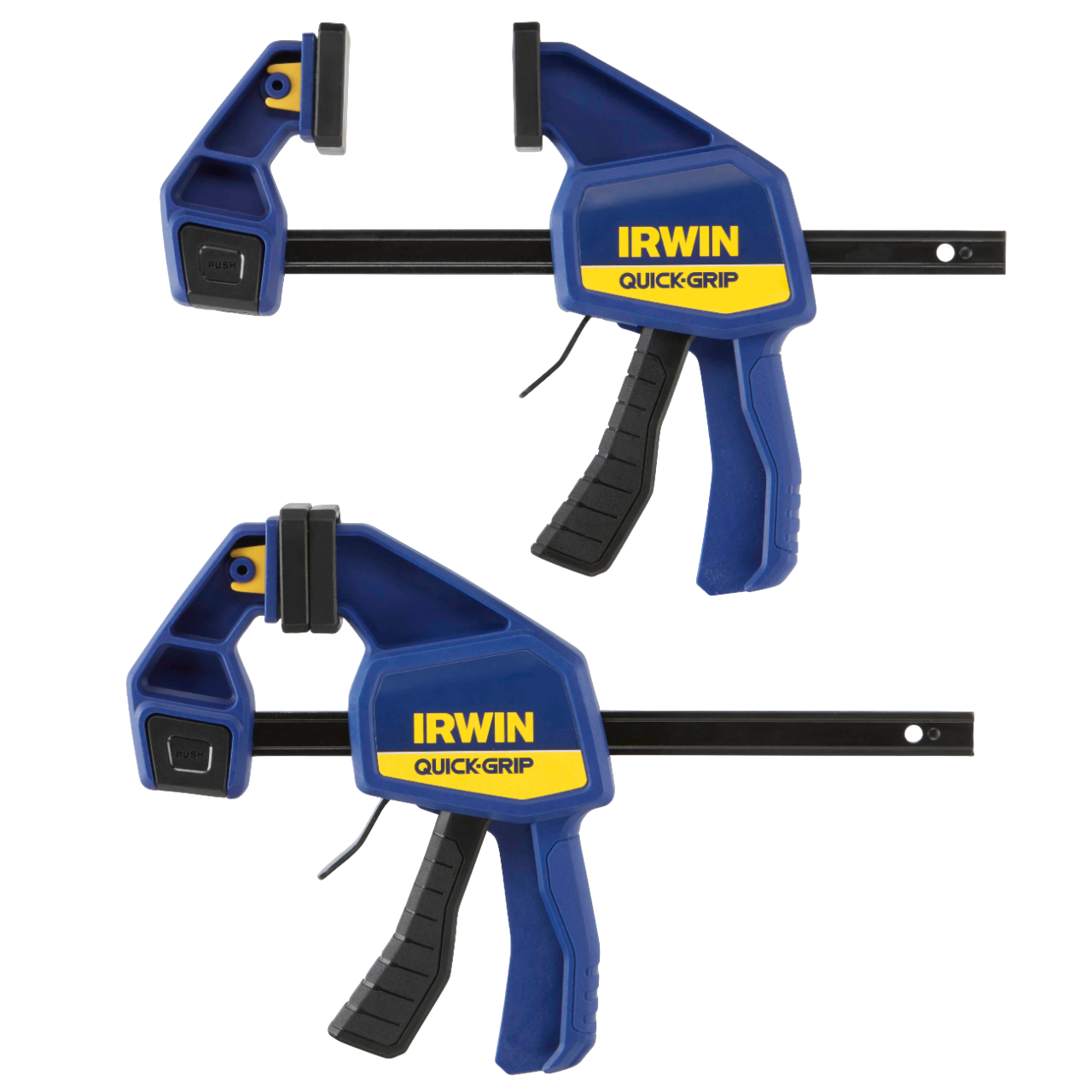 Irwin Quick-Grip Multi Enhåndstvinge 150 mm - 2 pak