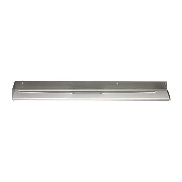Unidrain Armatur 900 mm - mod venstre væg
