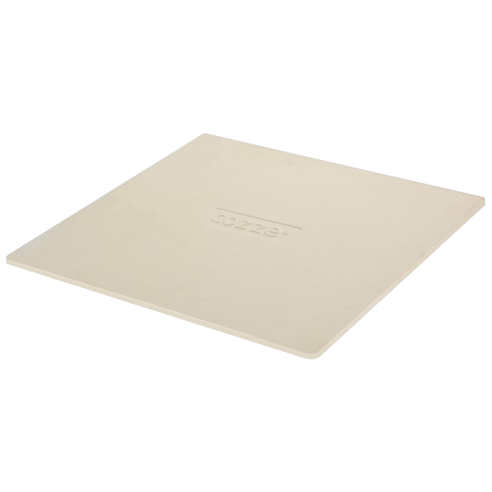 Cozze Pizzasten til 17" pizzaovn 43×43×1 cm