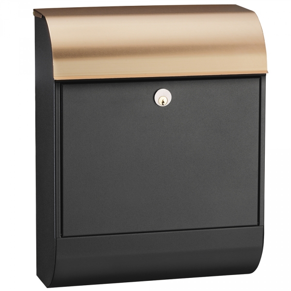 MEFA Pearl 872 postkasse i kobber