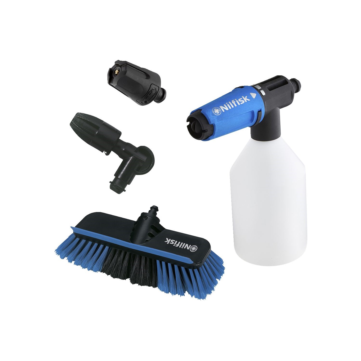 Nilfisk Click&Clean Car Kit