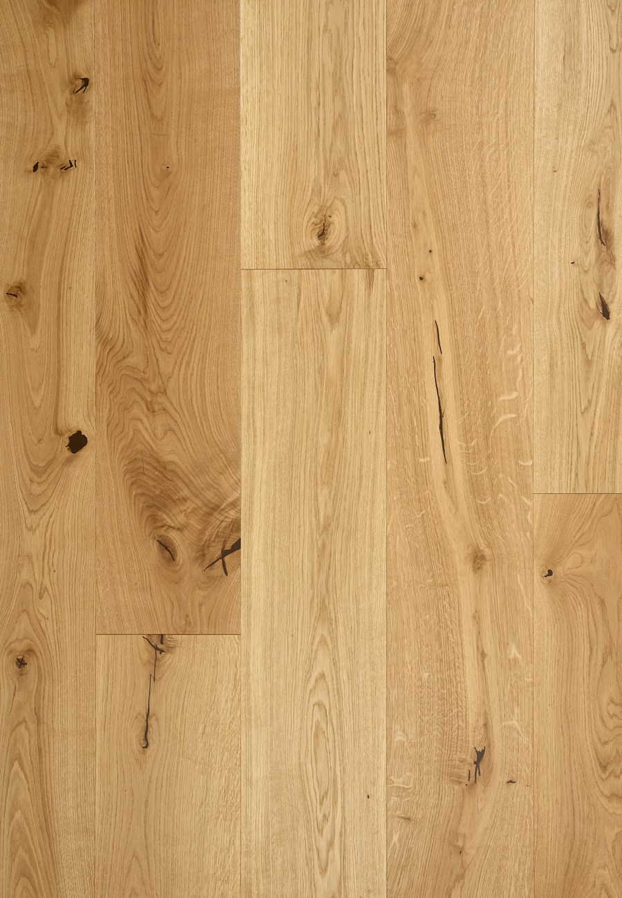 Moland Sandgate Plank Eg - Hårdvoksolie
