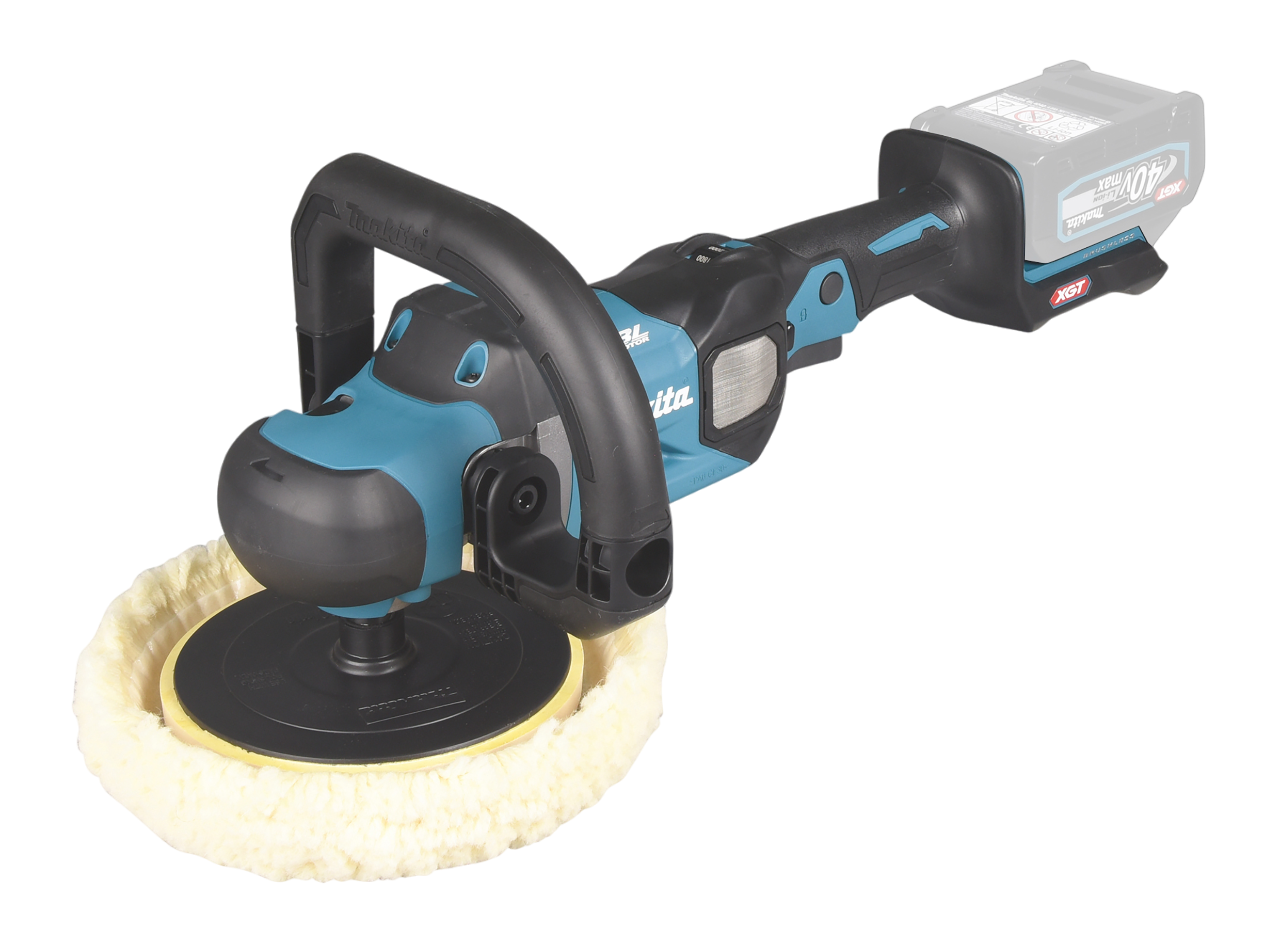 Makita PV001GZ 40V XGT Polermaskine – Solo