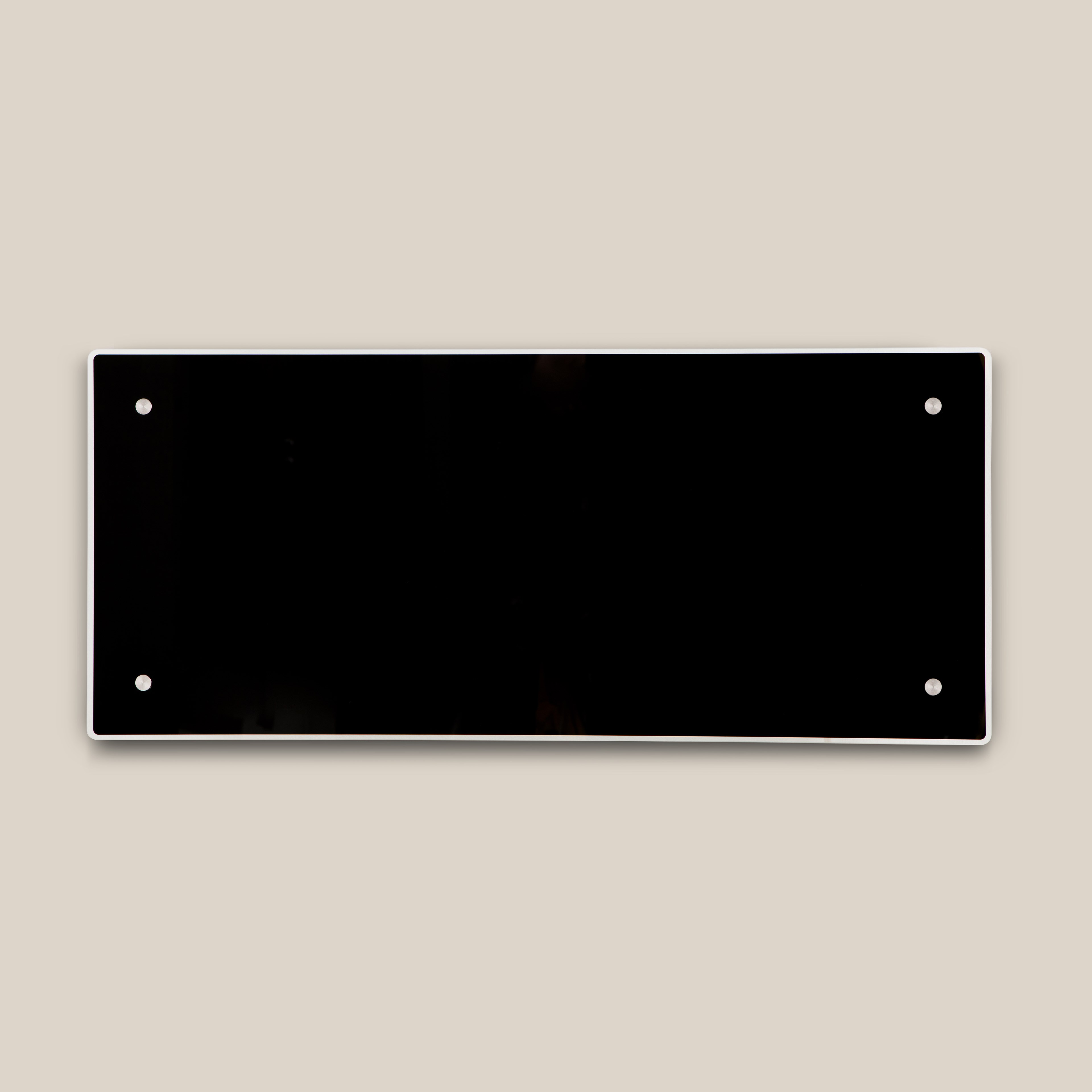 Adax Clea WiFi H04 KWT Varmepanel på 400W i sort