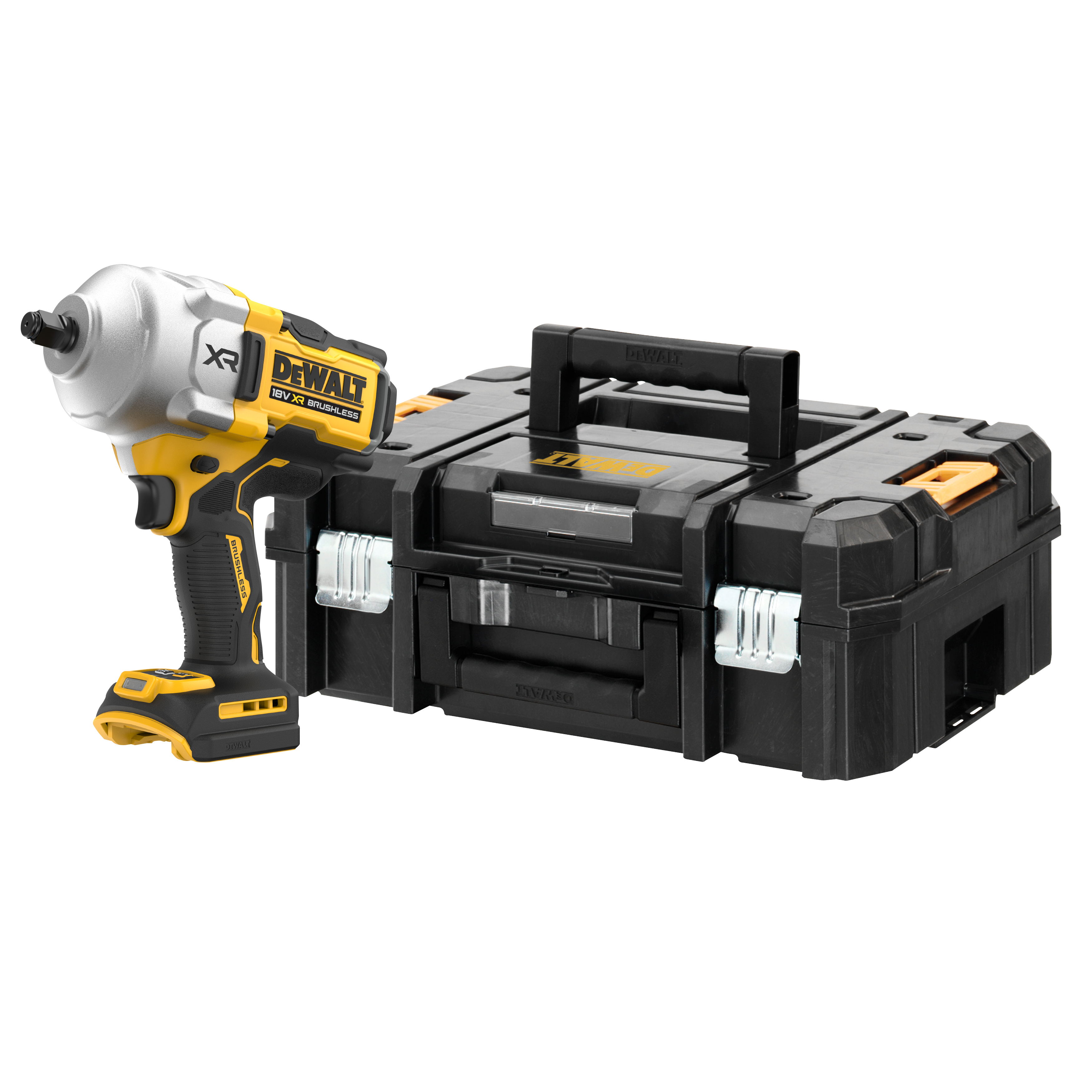 DeWALT DCF961NT-XJ 18V XR Slagnøgle – Solo TSTAK