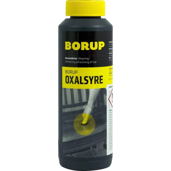 Borup Oxalsyre 300g