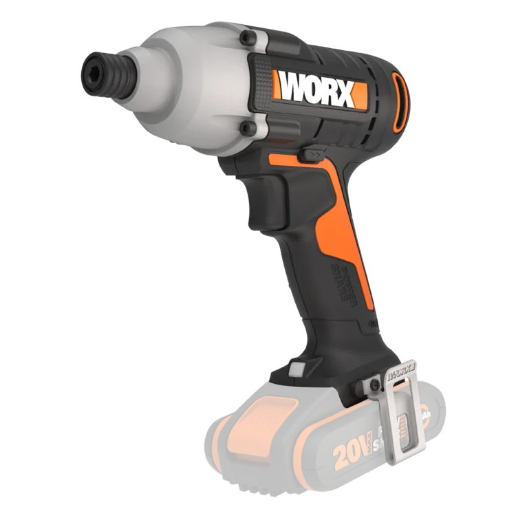 Worx WX291.9 20V PowerShare Slagskruetrækker – Solo