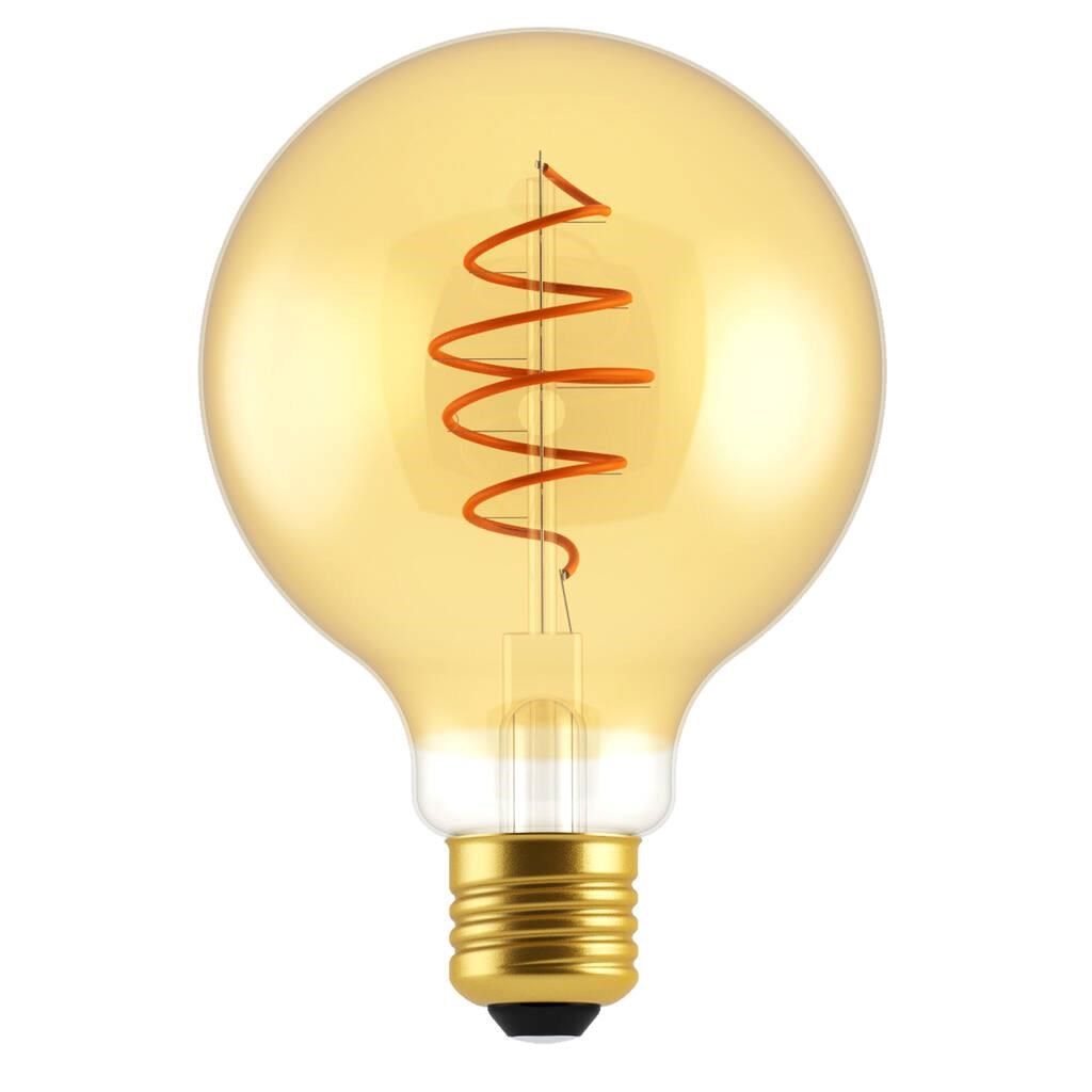 Nordlux Pære E27 G125 5W dæmpbar
