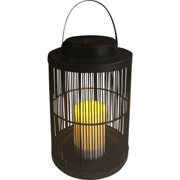 Veli Line Roma LED Lanterne med solcelle 26 cm