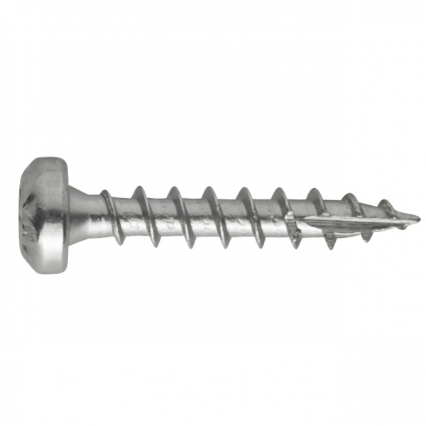 NKT Spun+ Duramax 1000 udendørs skrue 4,0x15 mm - 200 stk.
