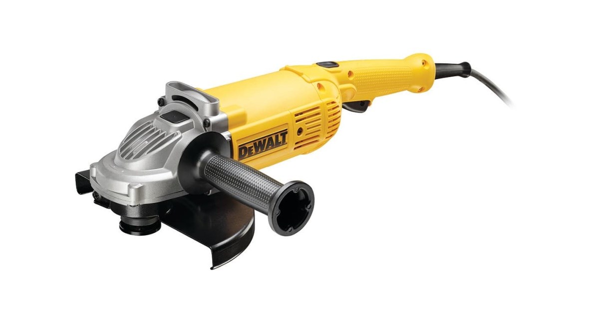 DeWALT DWE492-QS vinkelsliber 230mm 230V