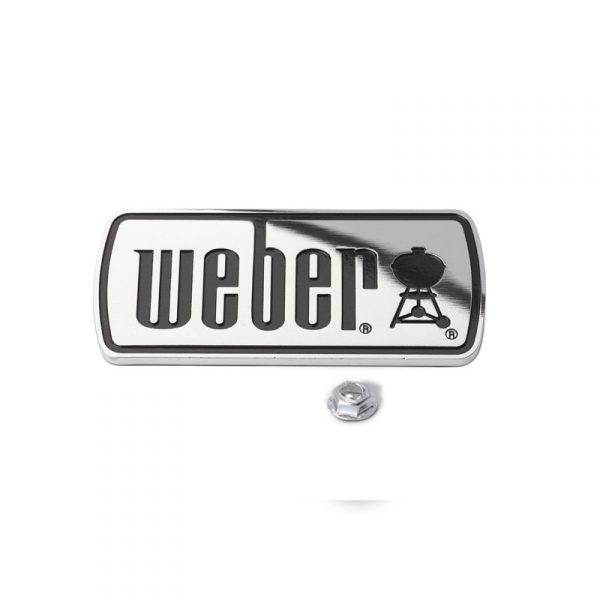 Weber Logo til låg Spirit Premium og Performer - 91361