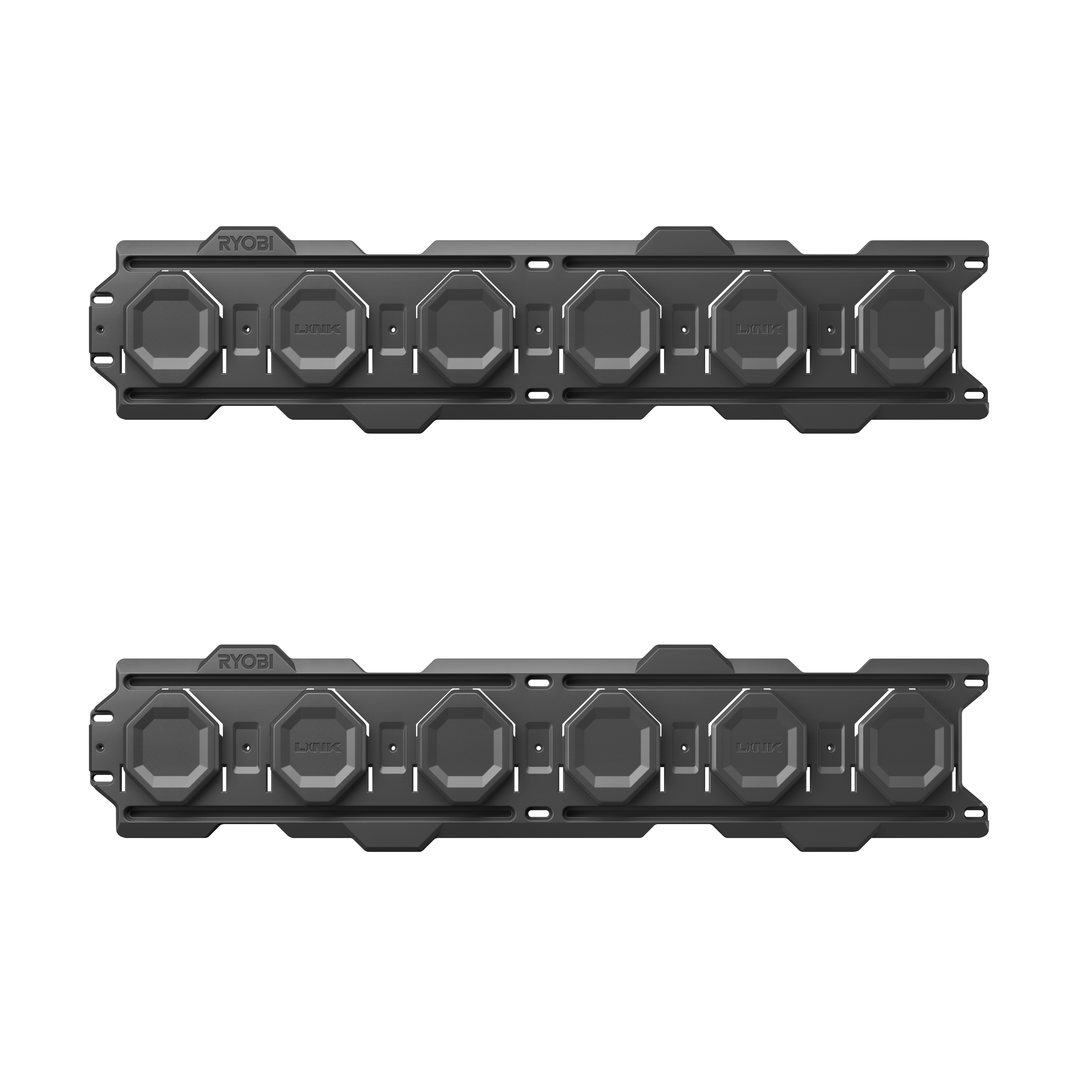 Ryobi RSL2WR-2 LINK Vægskinne – 2 stk.