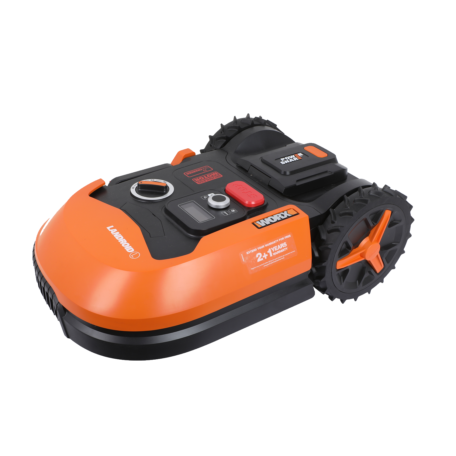 Worx WR147E.1 Landroid L1000 Robotplæneklipper