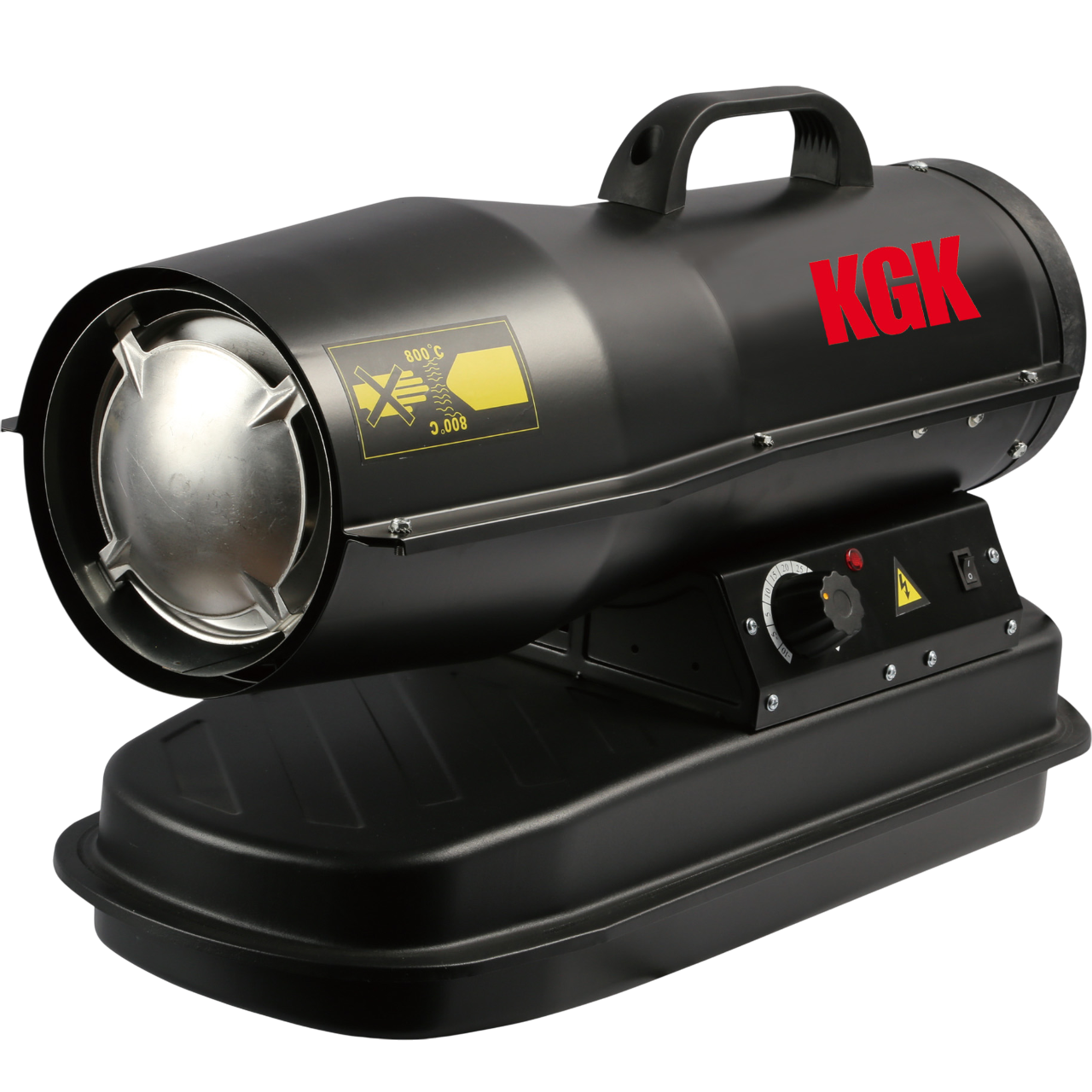 KGK Ignis 20 Varmekanon