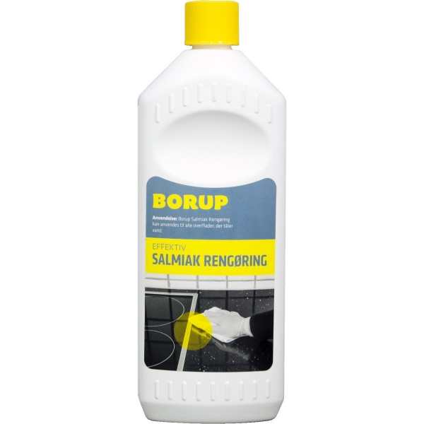 Borup Salmiak rengøring 1L