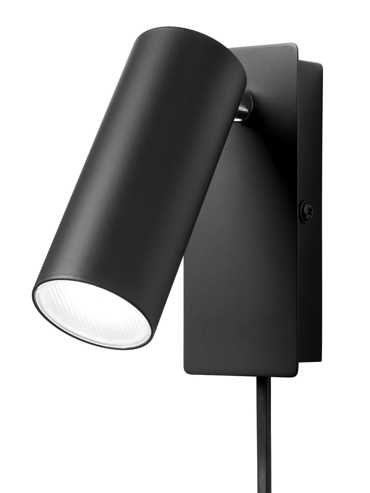 Nielsen Light Ego LED Væglampe i sort
