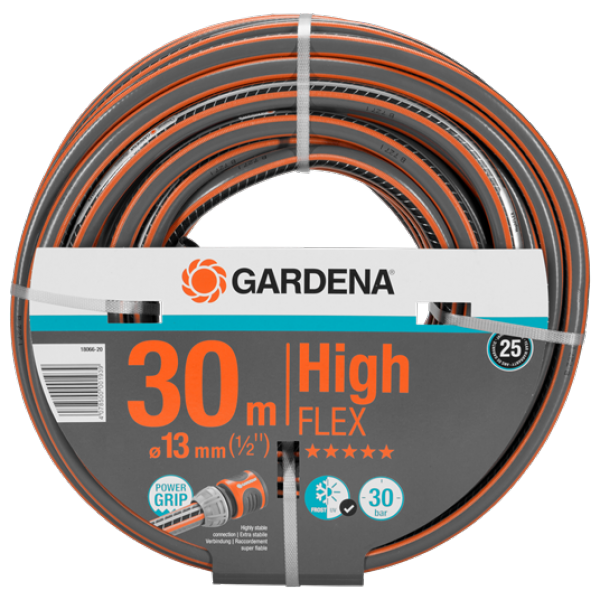 Gardena Comfort HighFlex slange 1/2" 30 meter - 18066-20