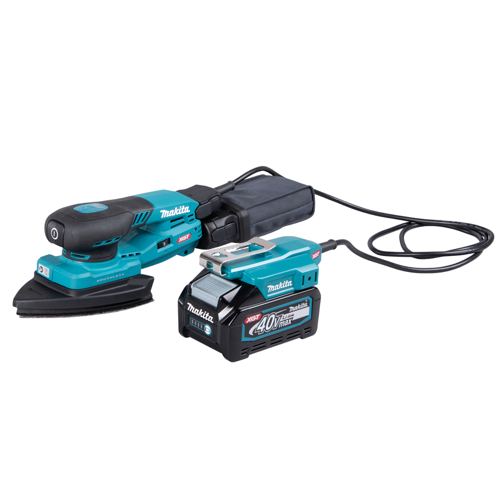 Makita BO006CGZ 40V XGT Deltasliber - Solo