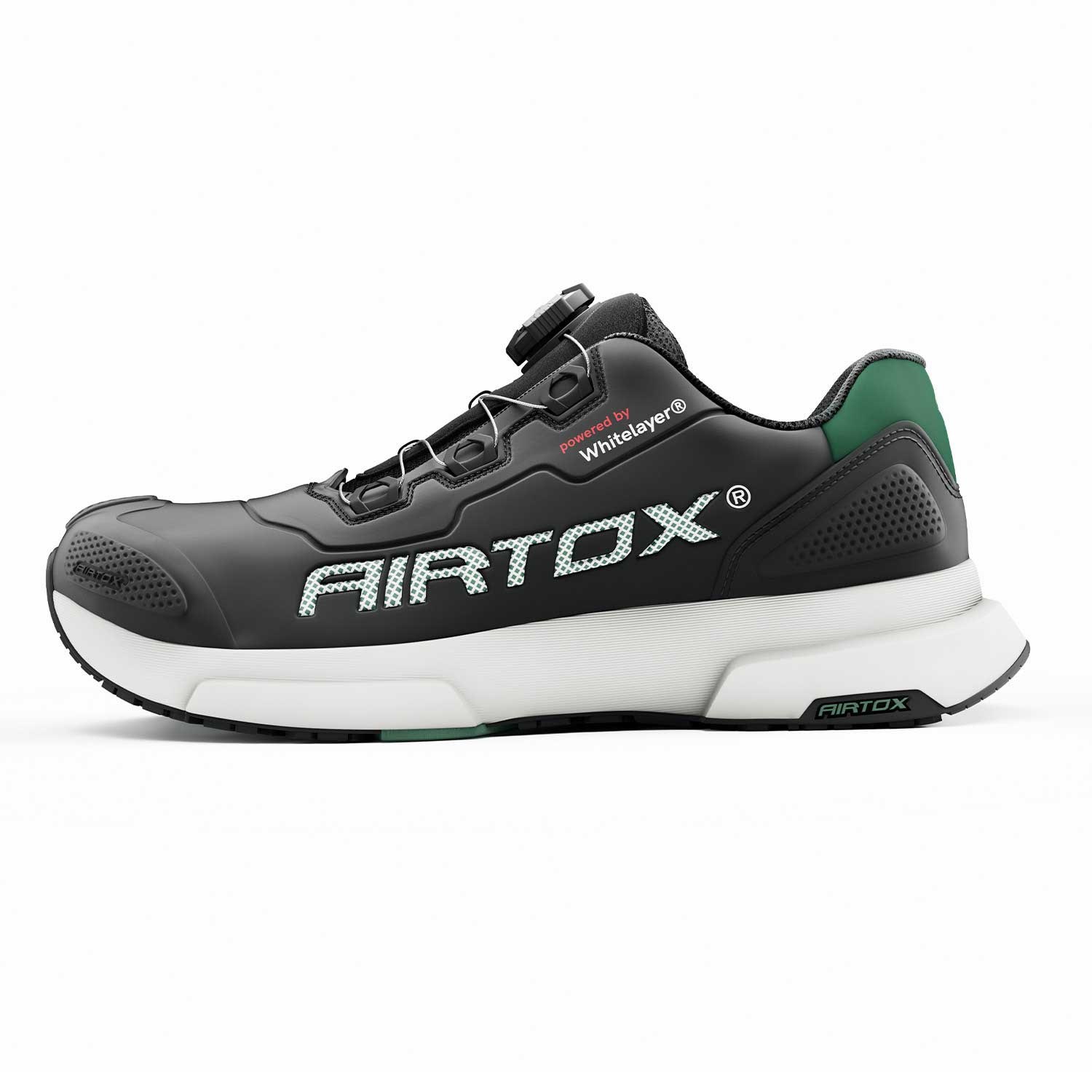 Airtox FL44 Sikkerhedssko - Str. 48