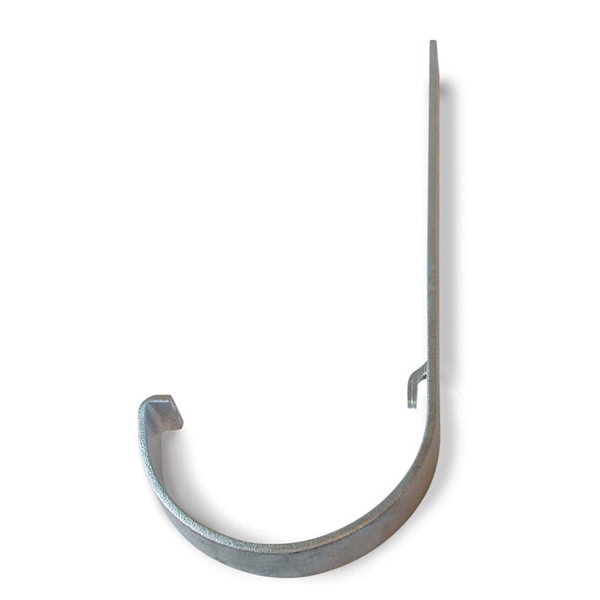 Plastmo rendejern kort galvaniseret nr. 11