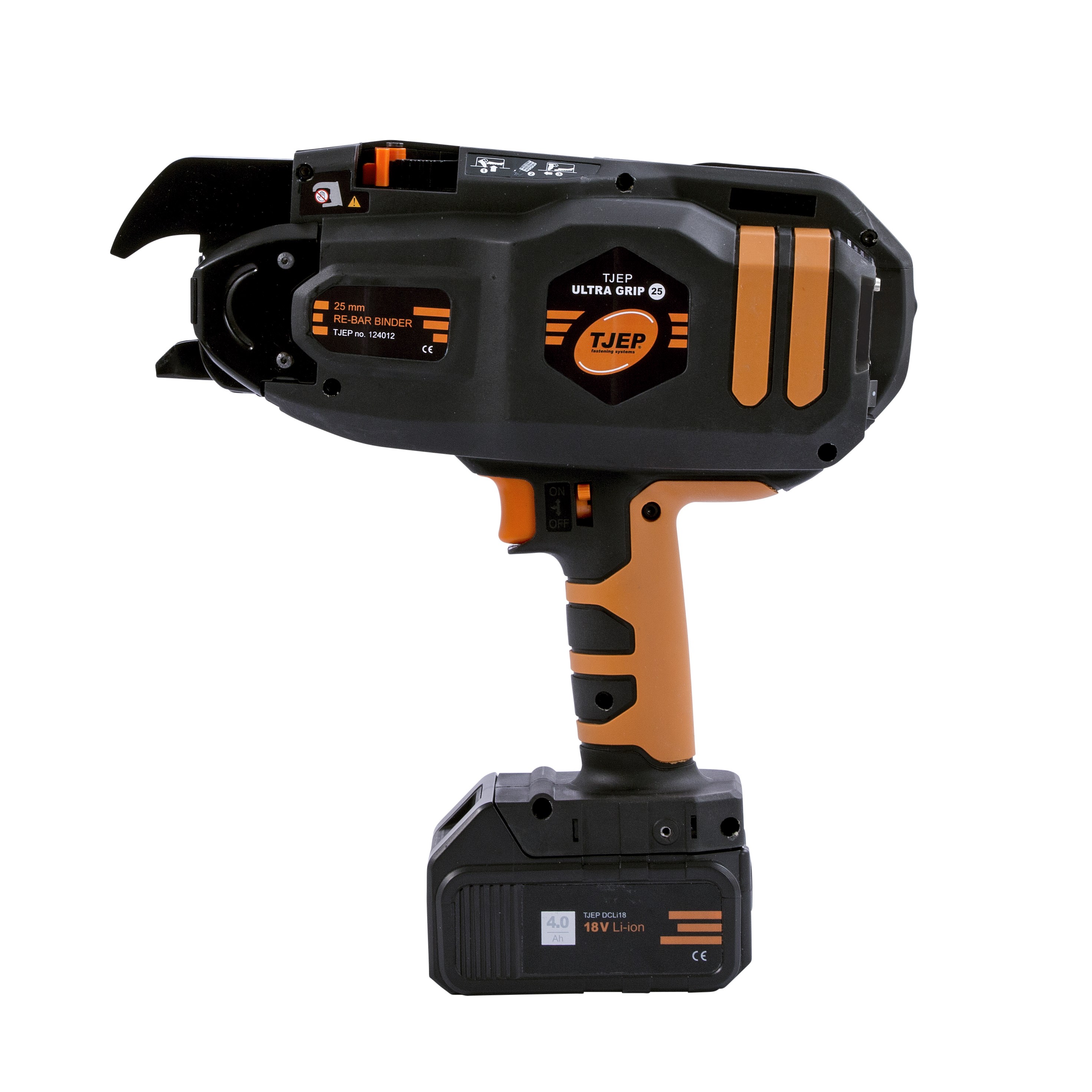 TJEP Ultra Grip 25 Bindemaskine