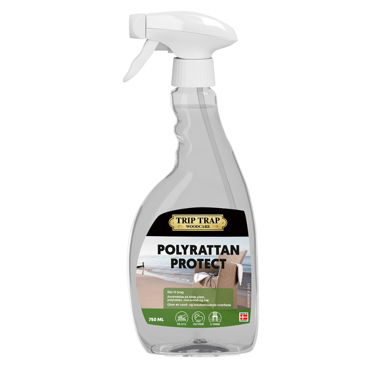 Trip Trap Polyrattan Protect