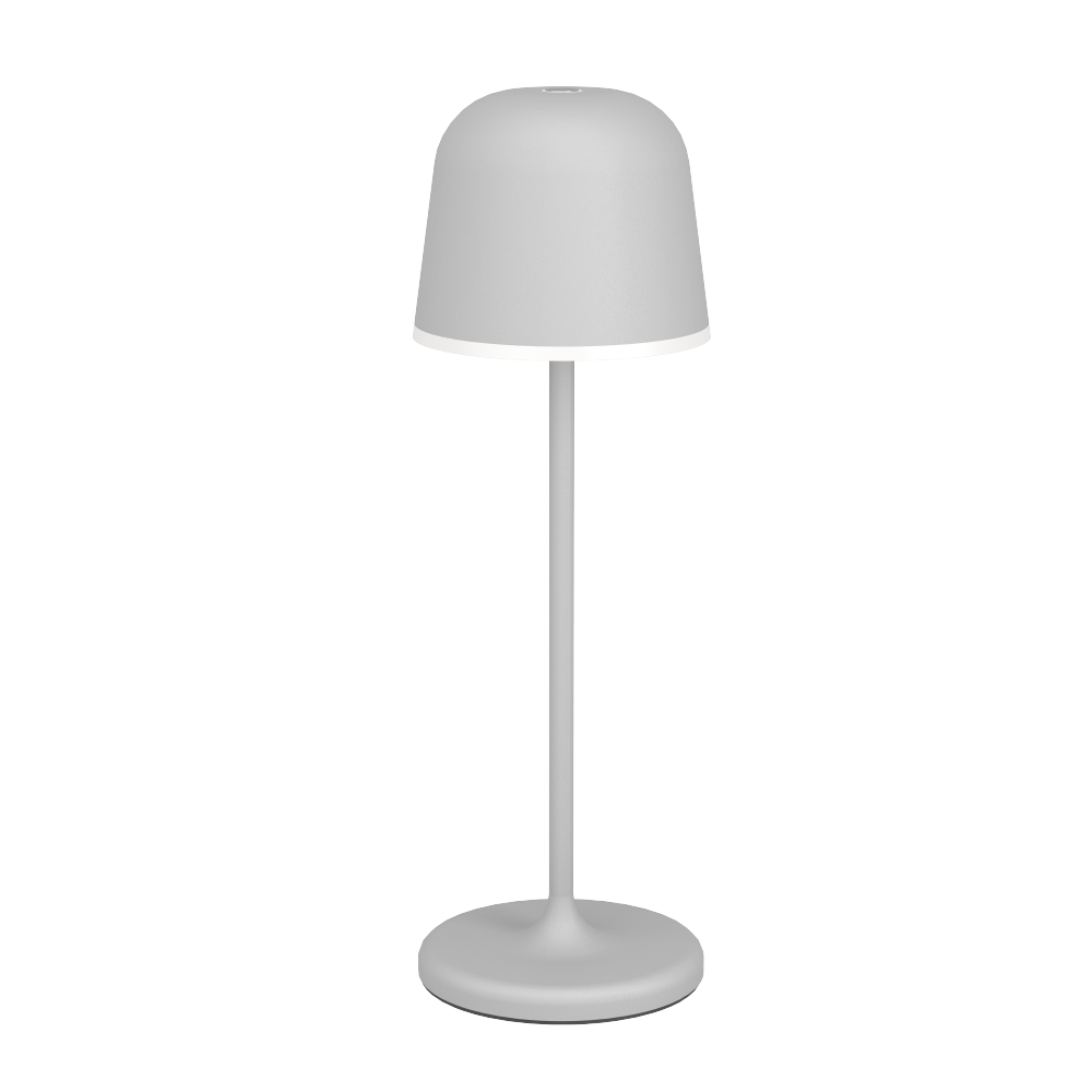 EGLO Mannera Bordlampe i grå