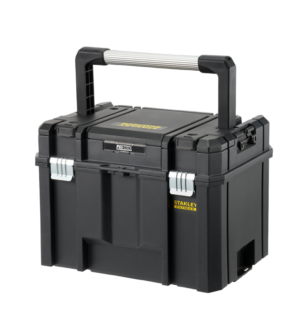 Stanley FMST1-75796 FatMax PRO-STACK Værktøjskasse, dyb med organiser i top