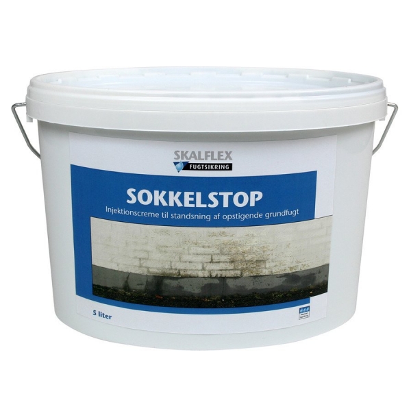 Skalflex Sokkelstop 5 kg