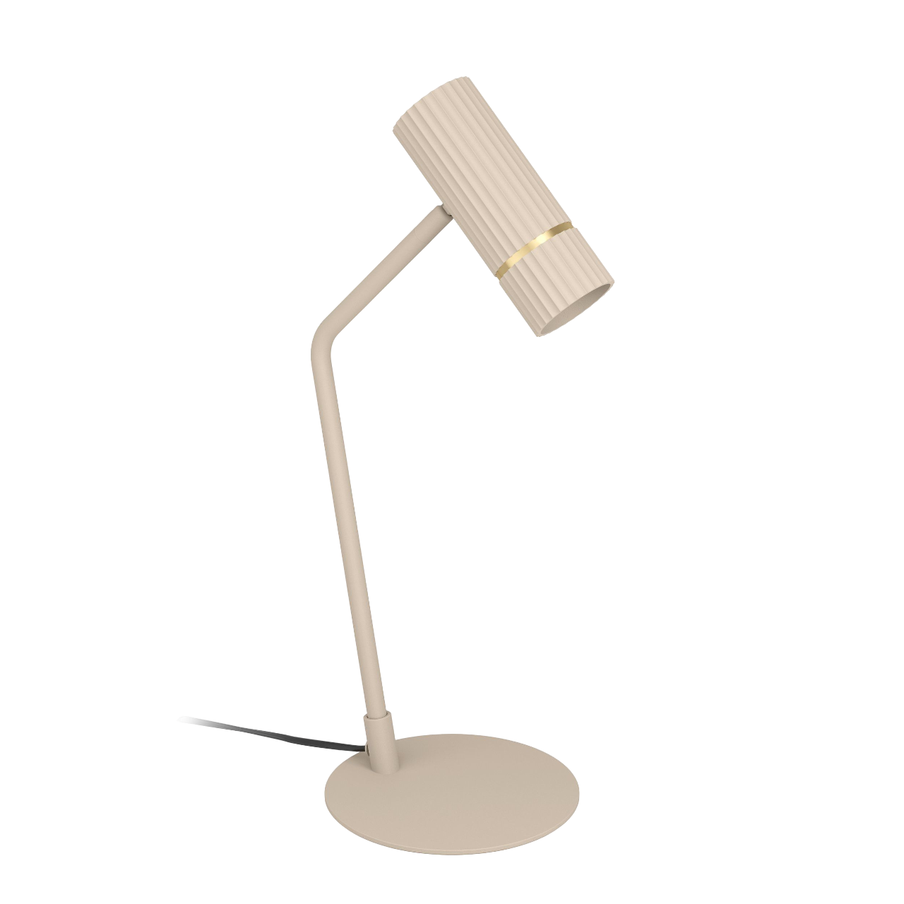 EGLO Caminia Bordlampe i sand