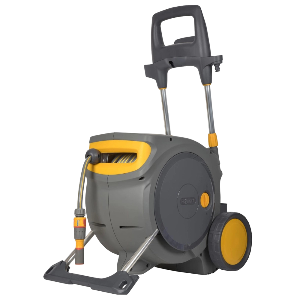 HOZELOCK Slangevogn med 30+5m slange