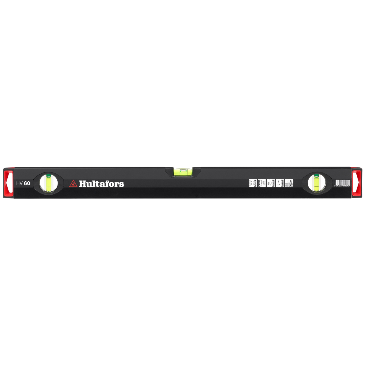 Hultafors HV 60 vaterpas på 60 cm
