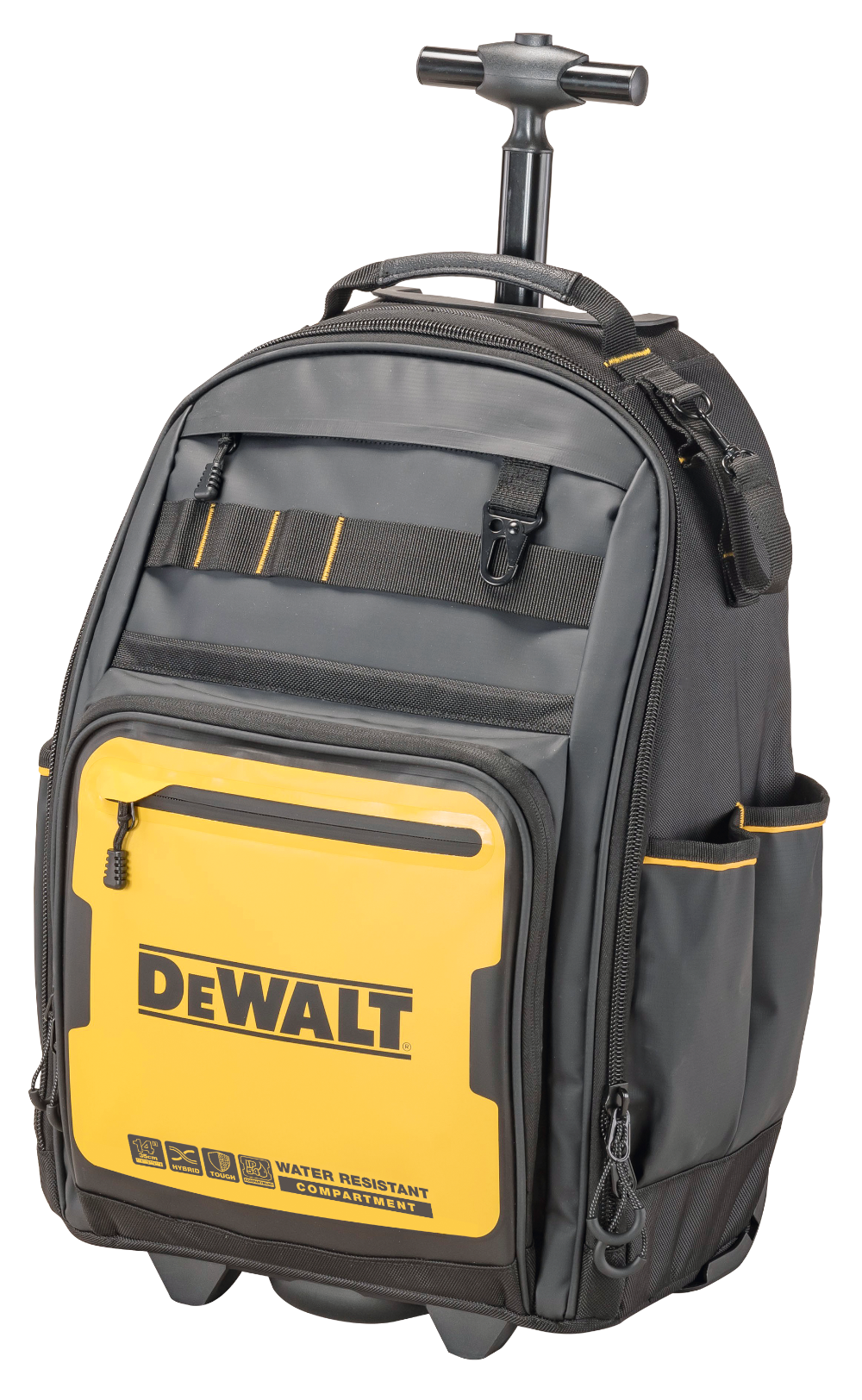 DeWALT DWST60101-1 Rygsæk med teleskopskaft og hjul